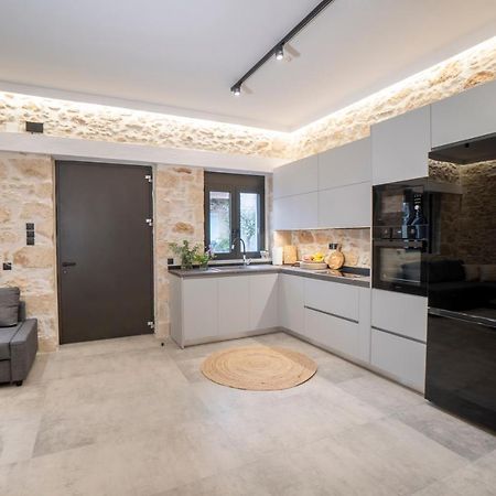 이라클리온 Flor28 Stone House 아파트 외부 사진