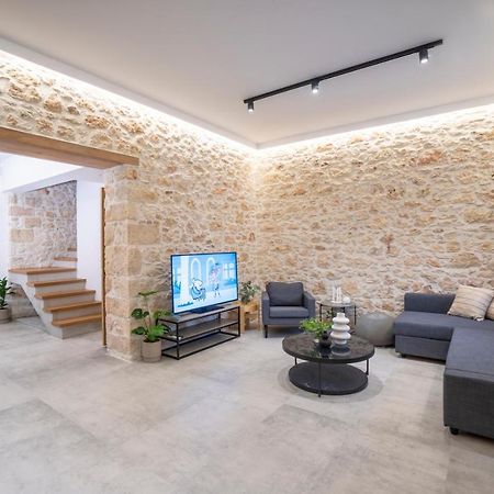 이라클리온 Flor28 Stone House 아파트 외부 사진