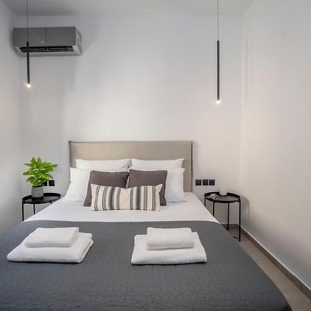 이라클리온 Flor28 Stone House 아파트 외부 사진