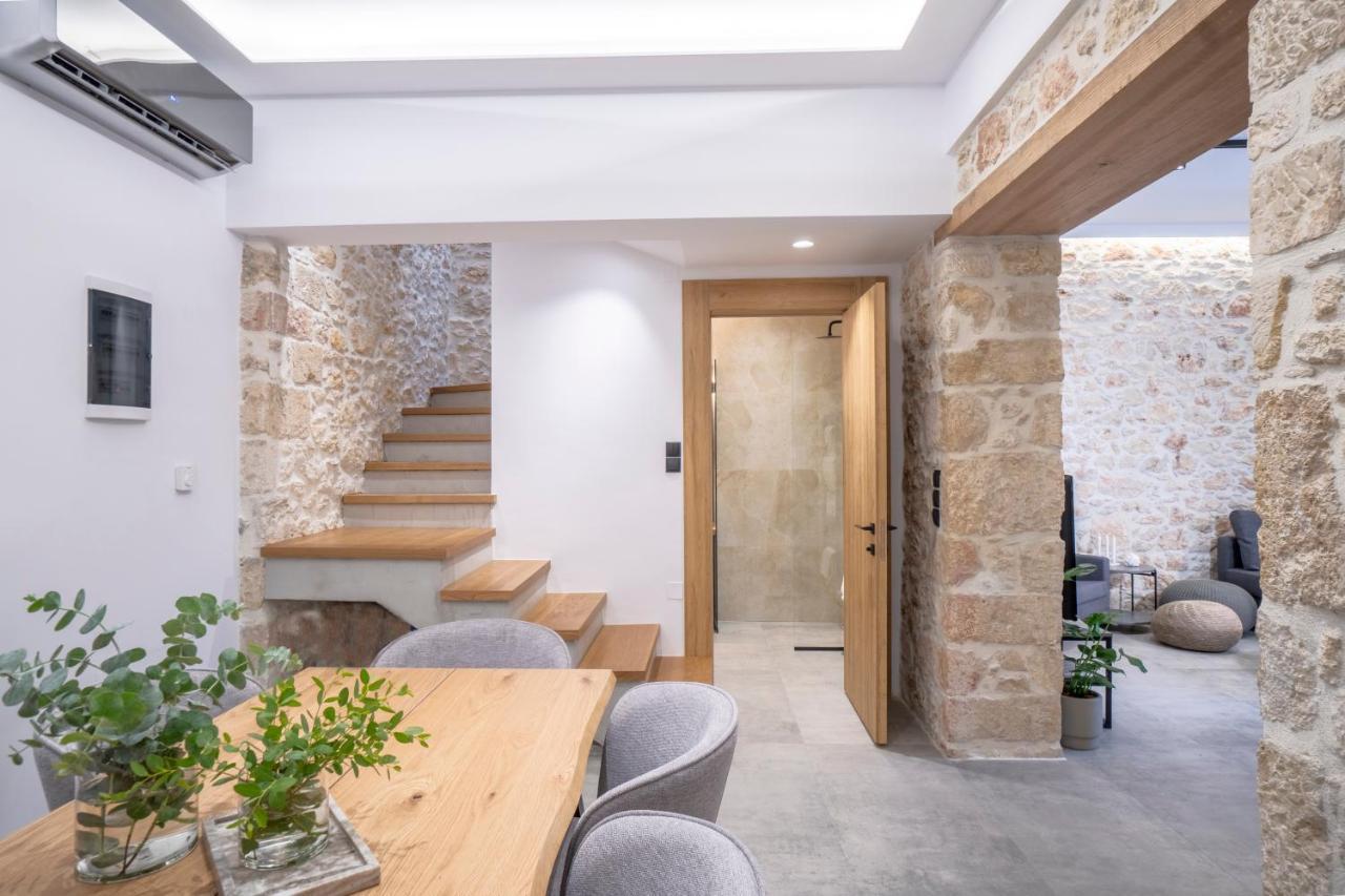 이라클리온 Flor28 Stone House 아파트 외부 사진