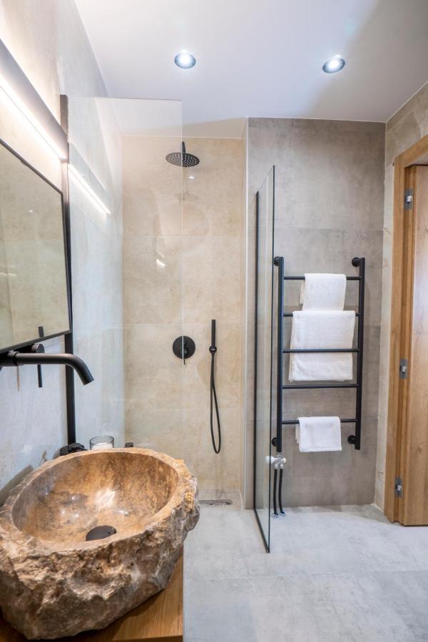 이라클리온 Flor28 Stone House 아파트 외부 사진