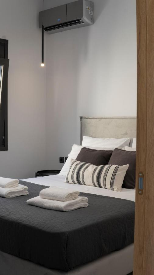 이라클리온 Flor28 Stone House 아파트 외부 사진