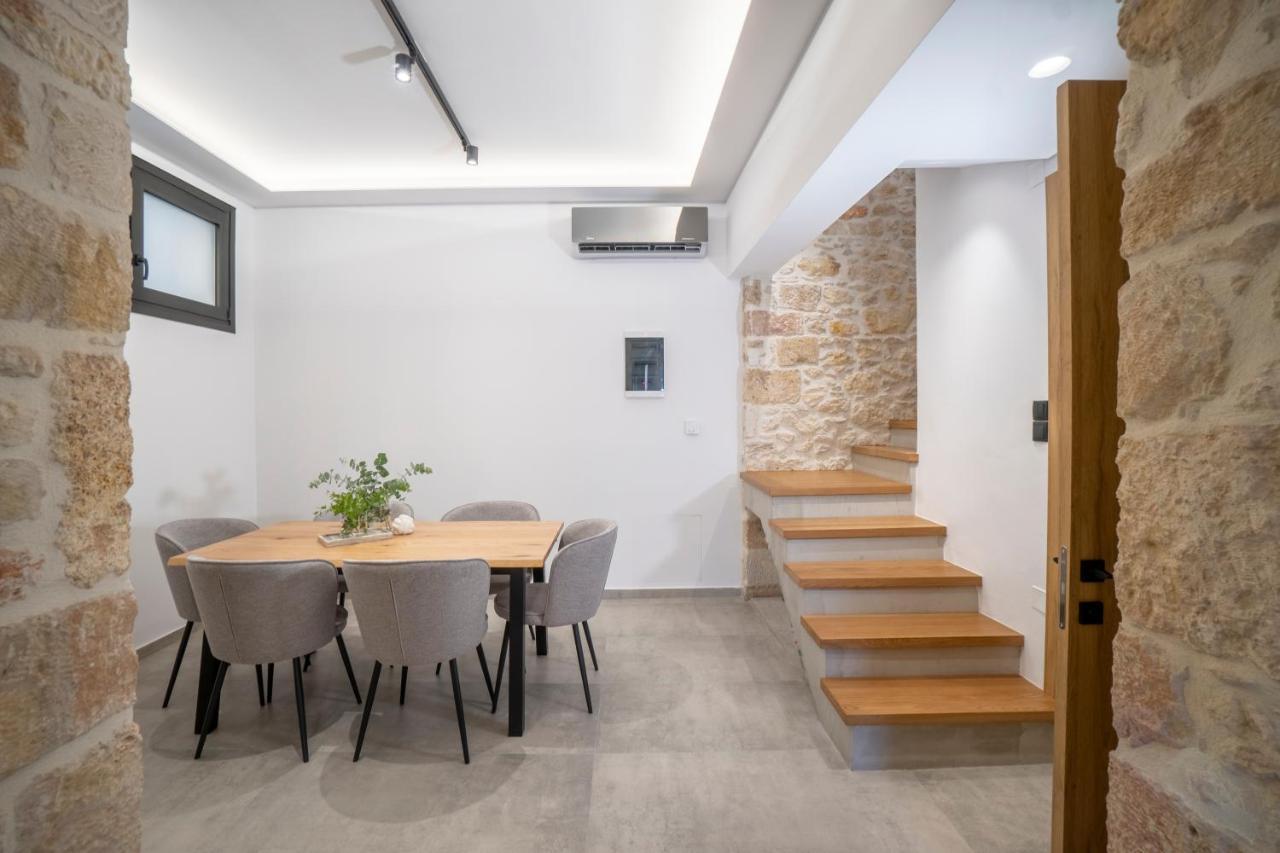 이라클리온 Flor28 Stone House 아파트 외부 사진