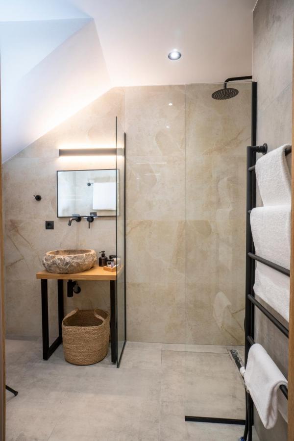 이라클리온 Flor28 Stone House 아파트 외부 사진