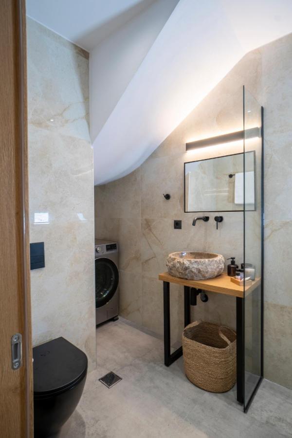 이라클리온 Flor28 Stone House 아파트 외부 사진
