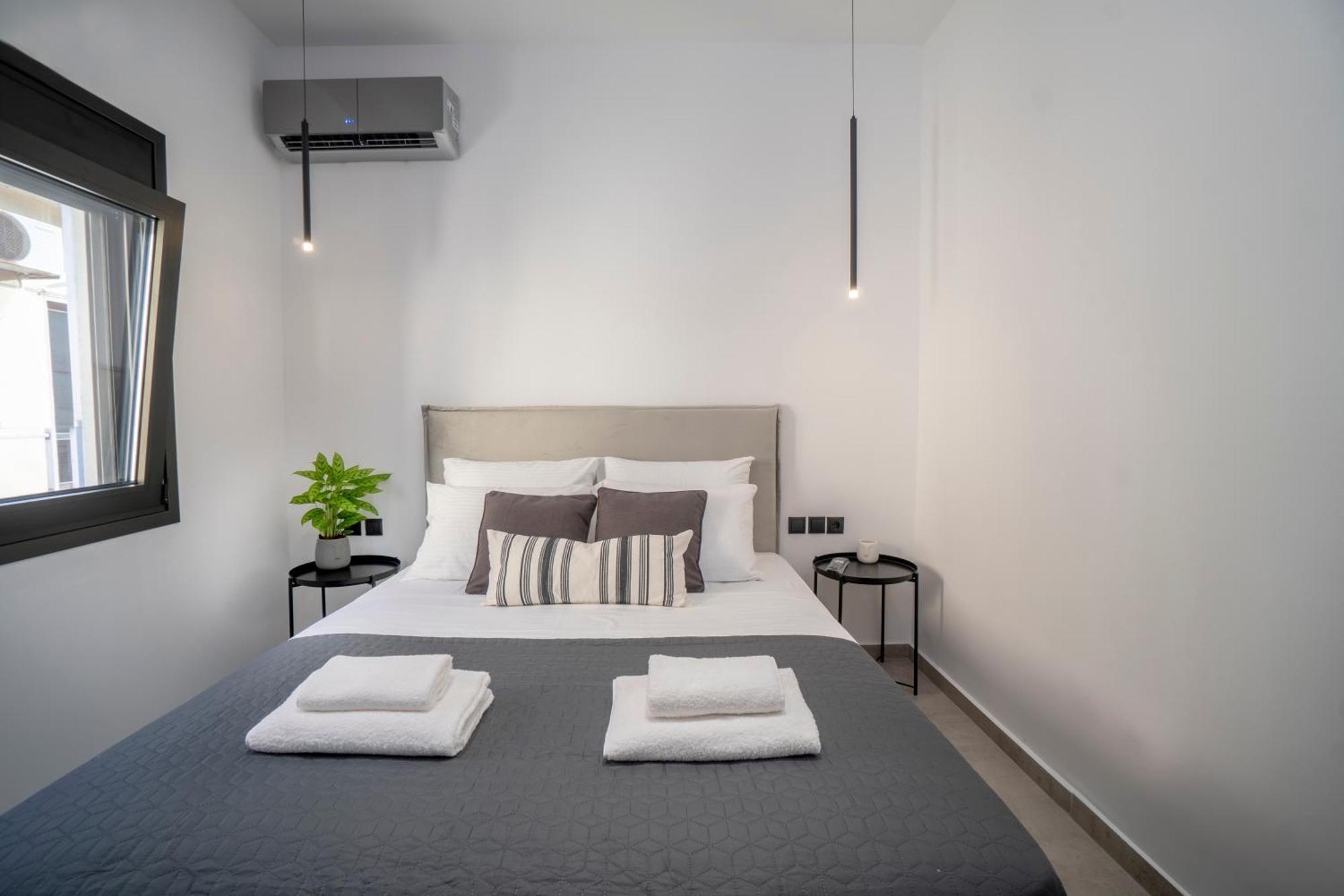 이라클리온 Flor28 Stone House 아파트 외부 사진