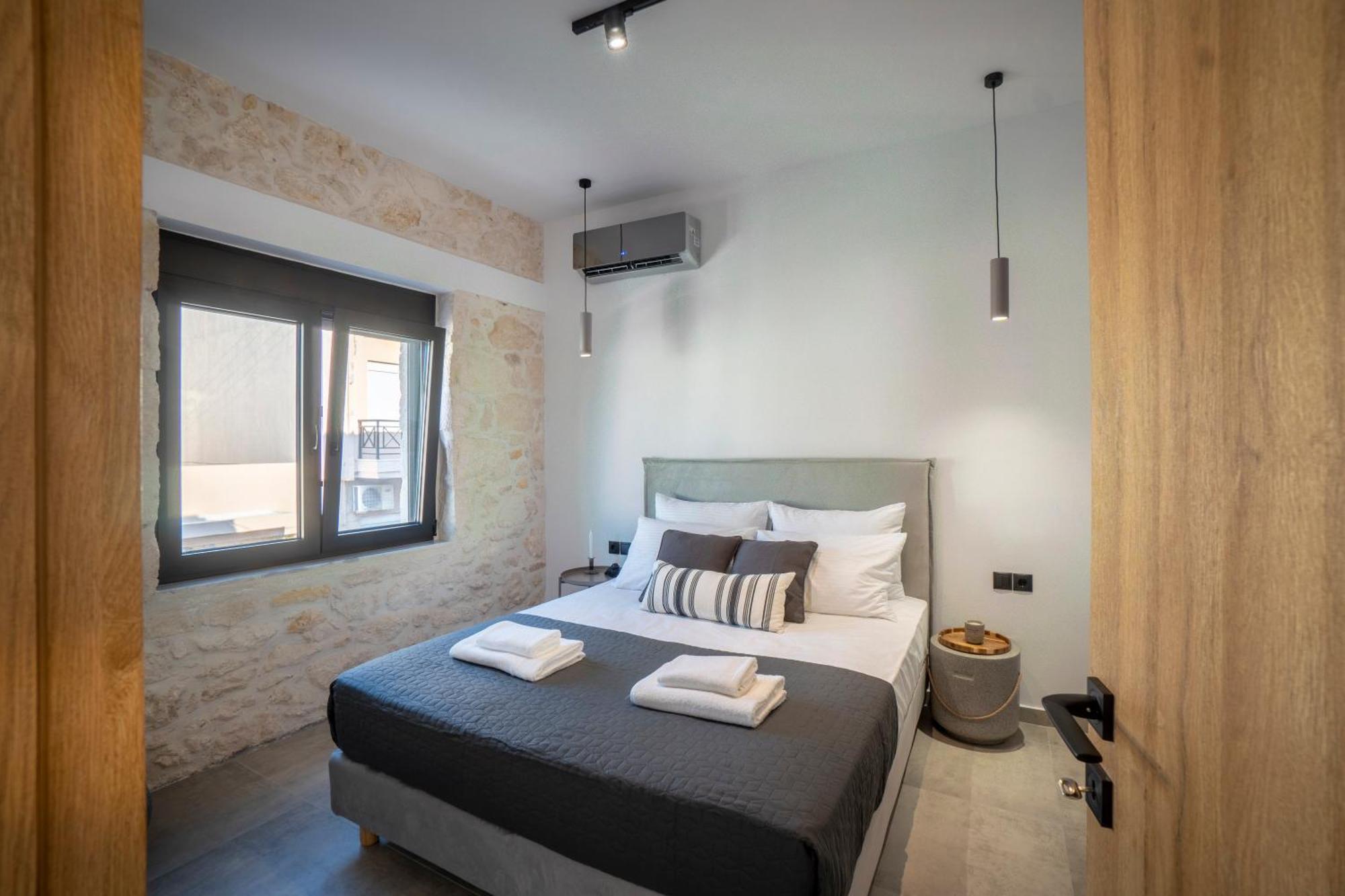 이라클리온 Flor28 Stone House 아파트 외부 사진