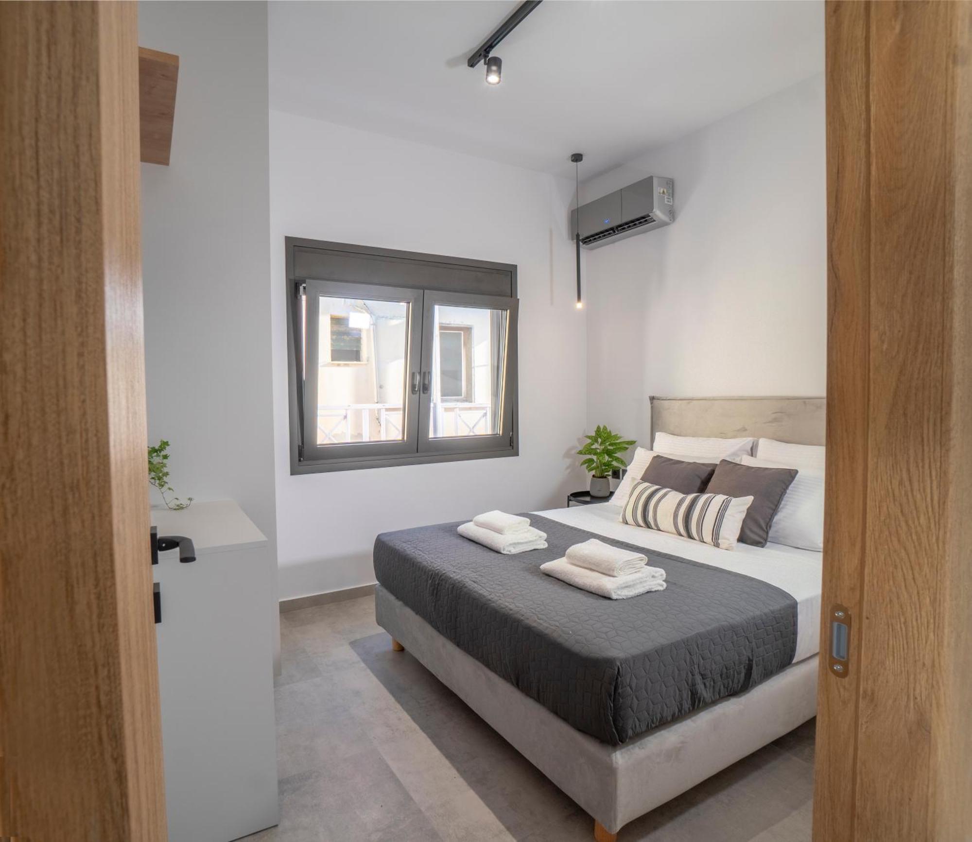 이라클리온 Flor28 Stone House 아파트 외부 사진